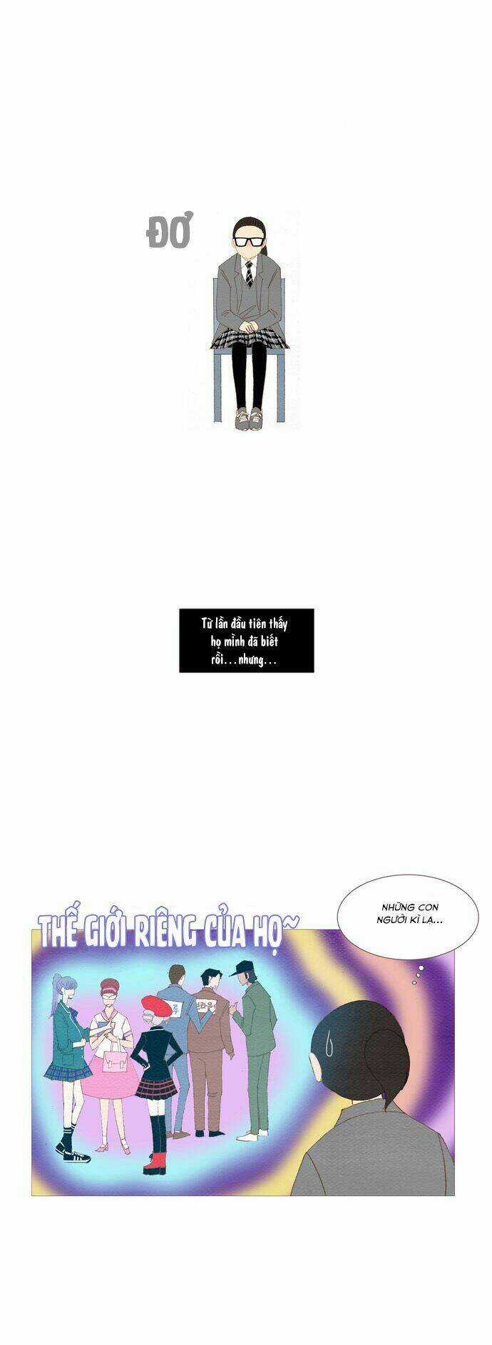 Thánh Thần Trẻ Trâu - Chapter 10 - Trang 11