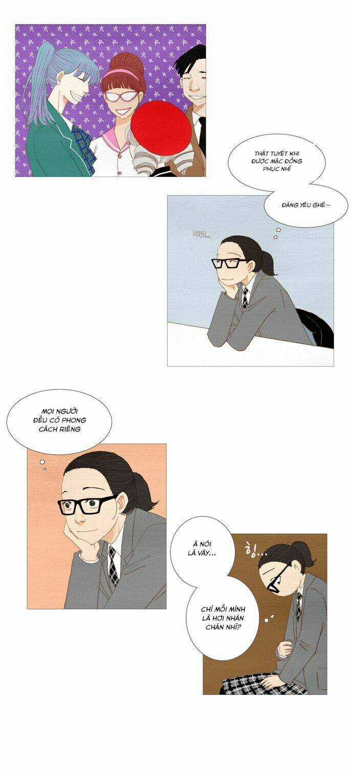 Thánh Thần Trẻ Trâu - Chapter 10 - Trang 13