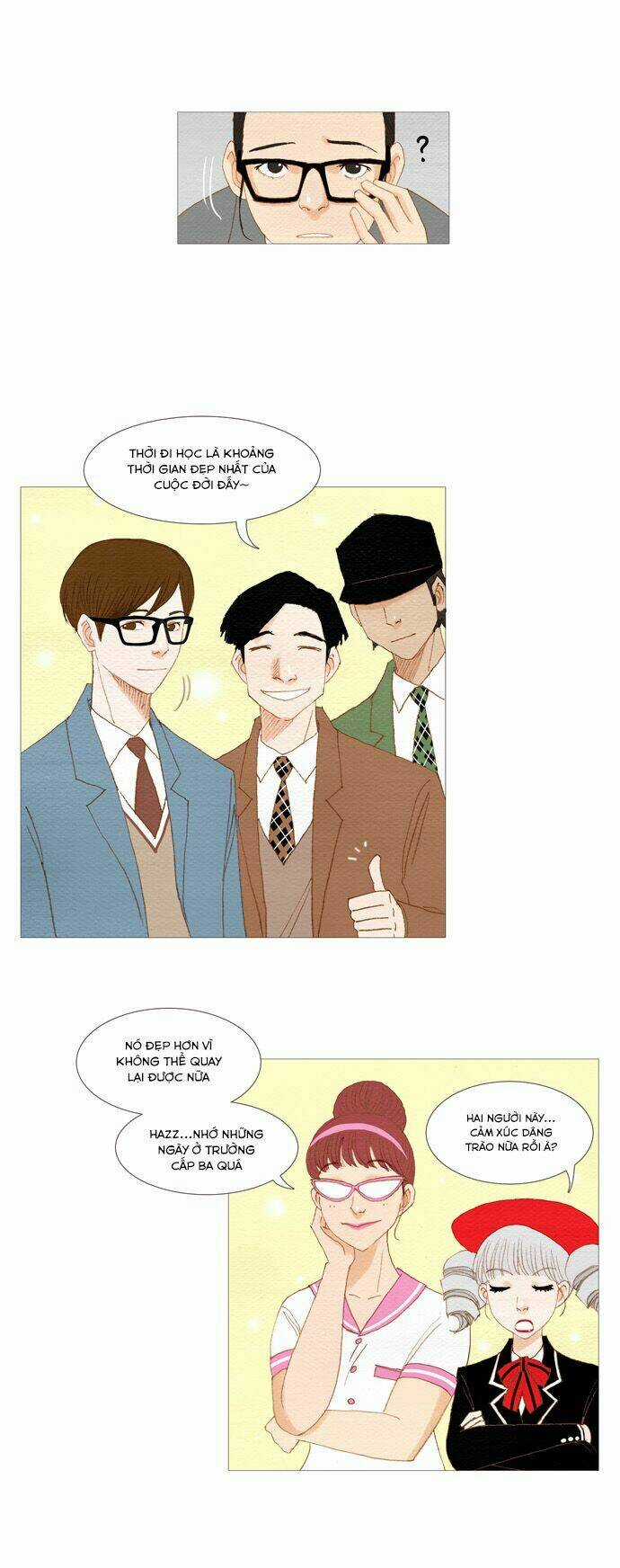 Thánh Thần Trẻ Trâu - Chapter 10 - Trang 16