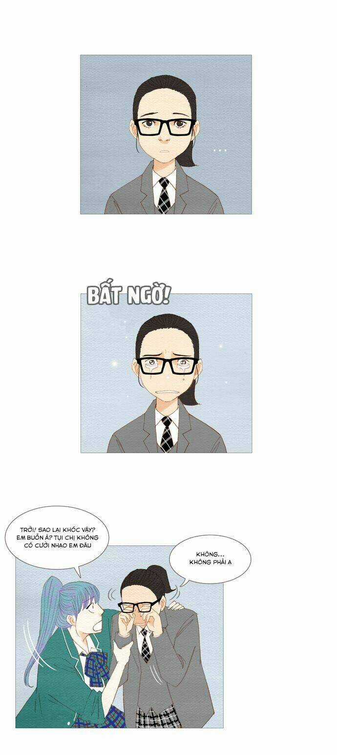 Thánh Thần Trẻ Trâu - Chapter 10 - Trang 17