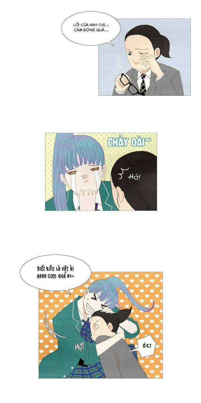 Thánh Thần Trẻ Trâu - Chapter 10 - Trang 18