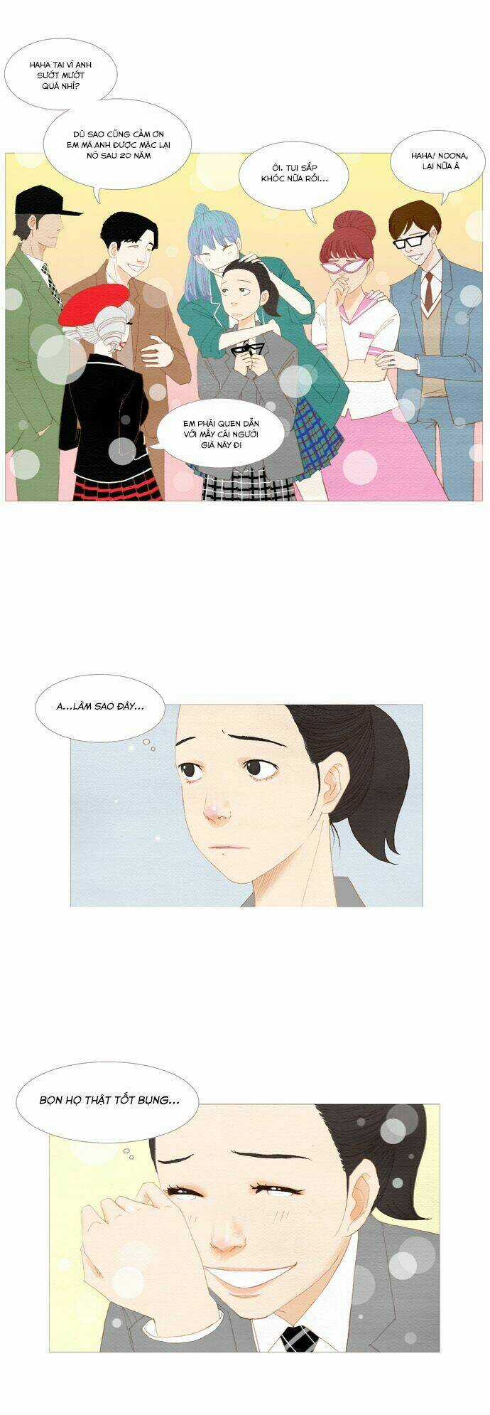 Thánh Thần Trẻ Trâu - Chapter 10 - Trang 19