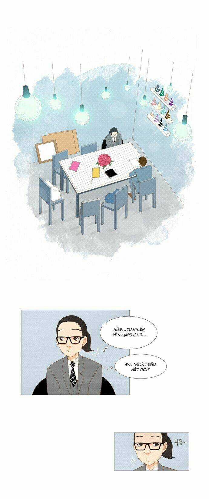 Thánh Thần Trẻ Trâu - Chapter 10 - Trang 3