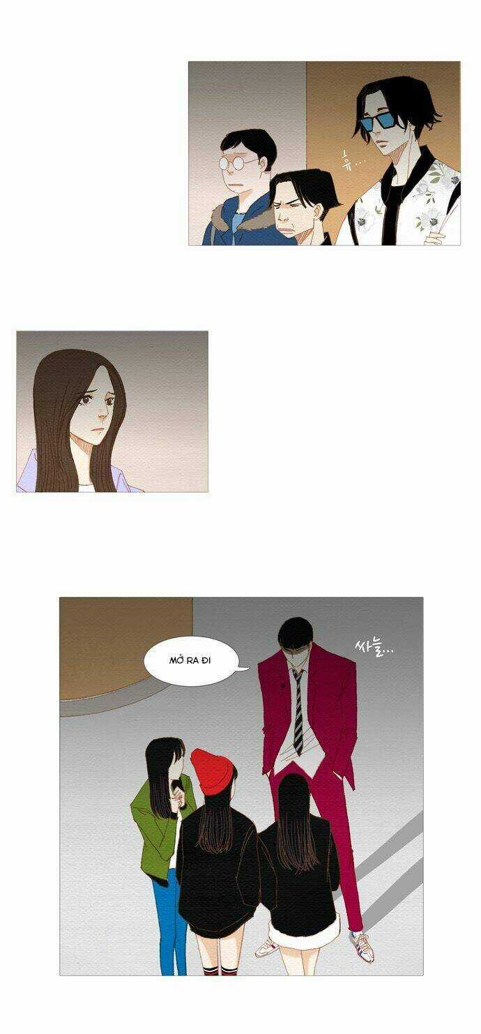 Thánh Thần Trẻ Trâu - Chapter 10 - Trang 21