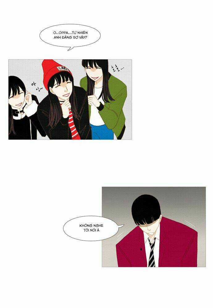 Thánh Thần Trẻ Trâu - Chapter 10 - Trang 22