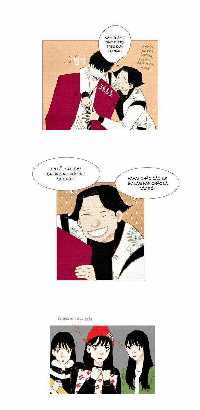 Thánh Thần Trẻ Trâu - Chapter 10 - Trang 24