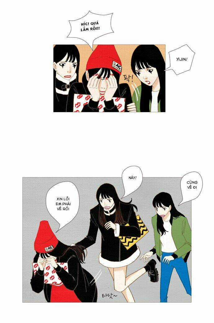 Thánh Thần Trẻ Trâu - Chapter 10 - Trang 25