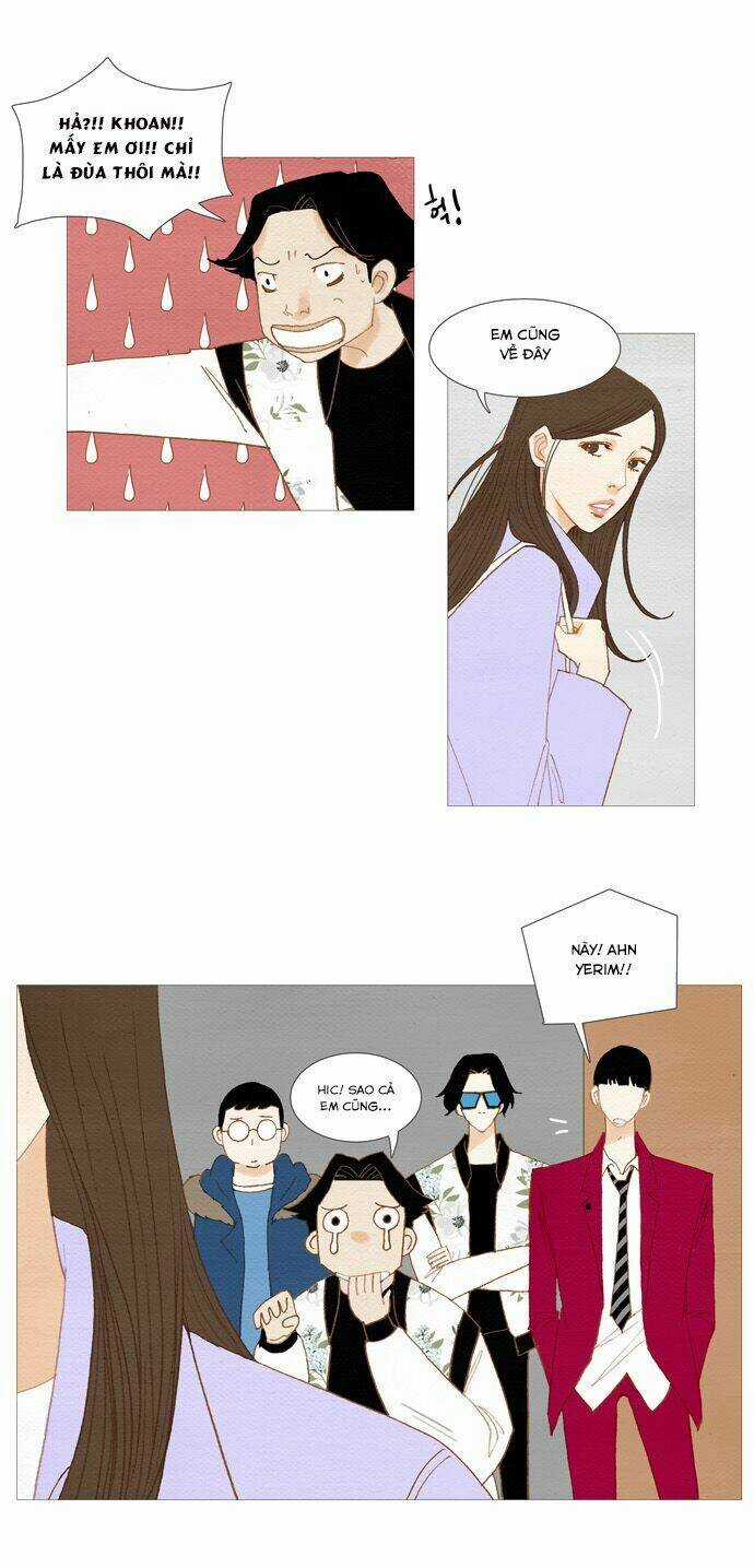 Thánh Thần Trẻ Trâu - Chapter 10 - Trang 26