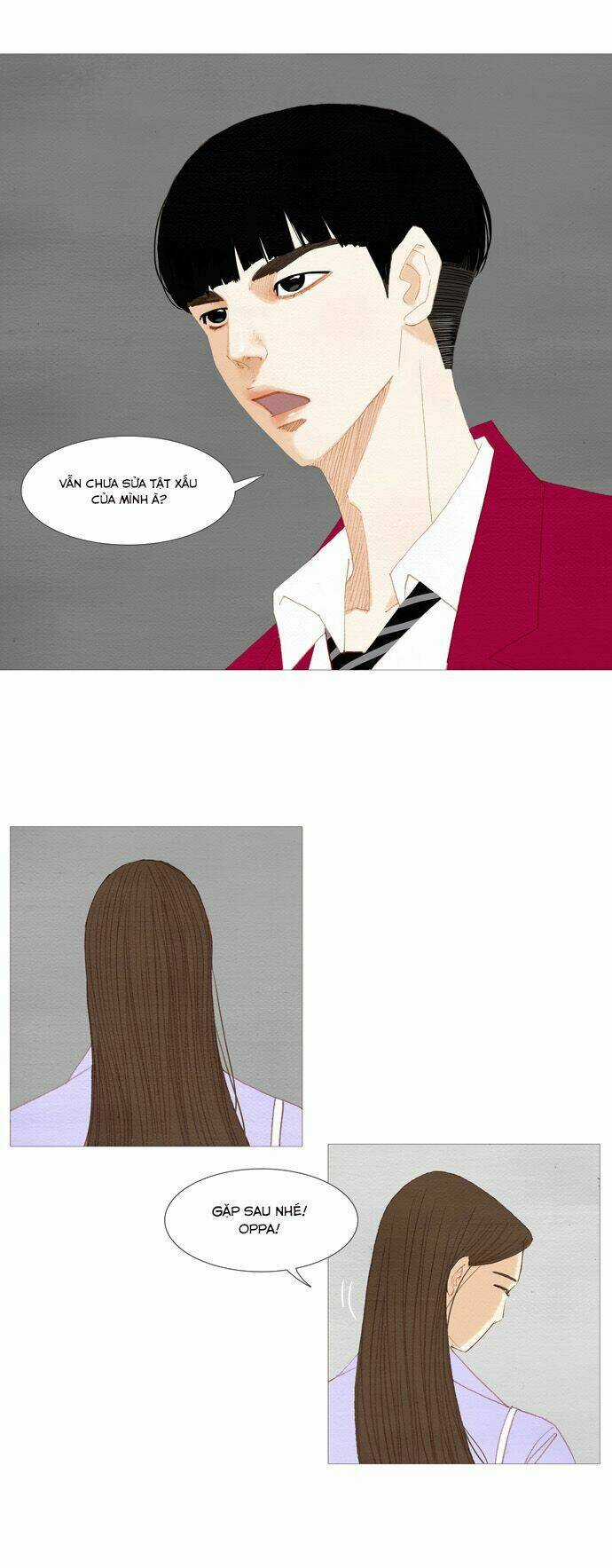 Thánh Thần Trẻ Trâu - Chapter 10 - Trang 27