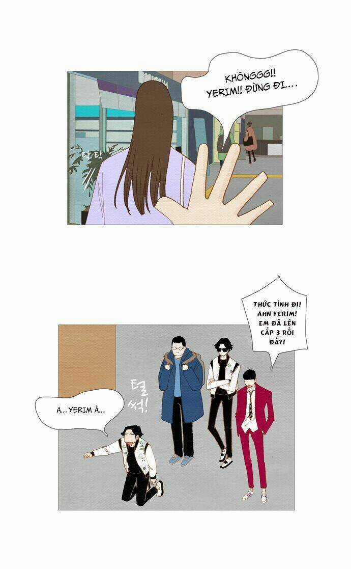 Thánh Thần Trẻ Trâu - Chapter 10 - Trang 28