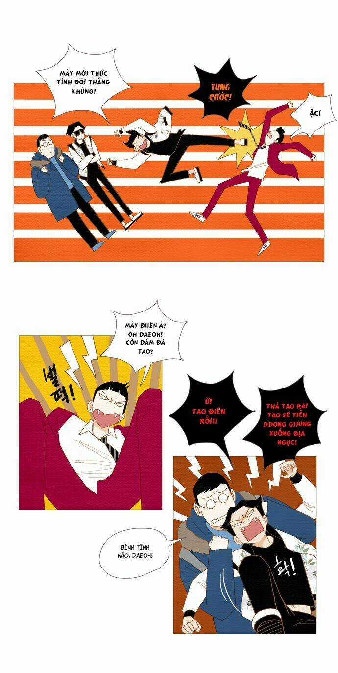 Thánh Thần Trẻ Trâu - Chapter 10 - Trang 29