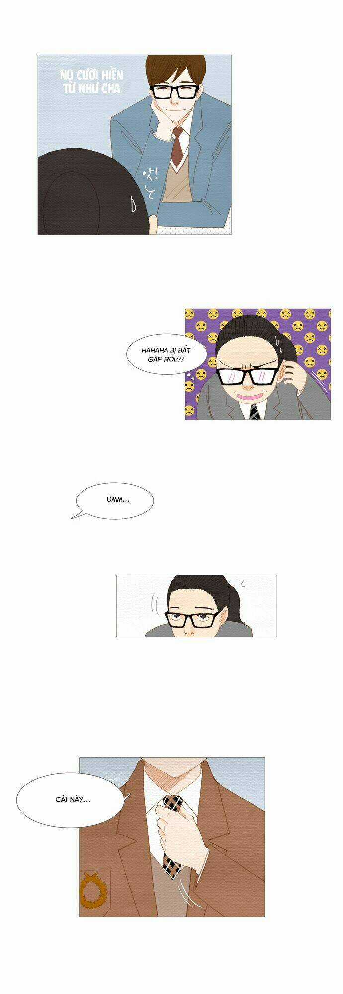 Thánh Thần Trẻ Trâu - Chapter 10 - Trang 4