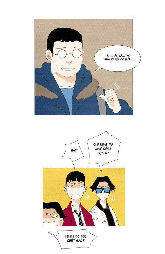 Thánh Thần Trẻ Trâu - Chapter 10 - Trang 31