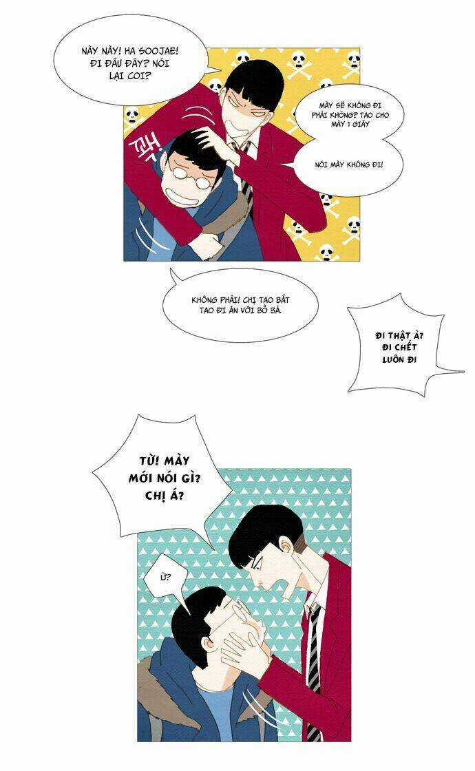 Thánh Thần Trẻ Trâu - Chapter 10 - Trang 32