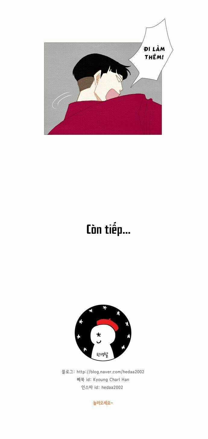 Thánh Thần Trẻ Trâu - Chapter 10 - Trang 34