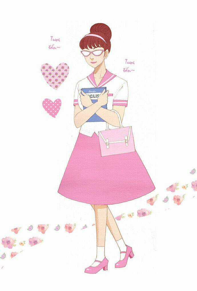 Thánh Thần Trẻ Trâu - Chapter 10 - Trang 7