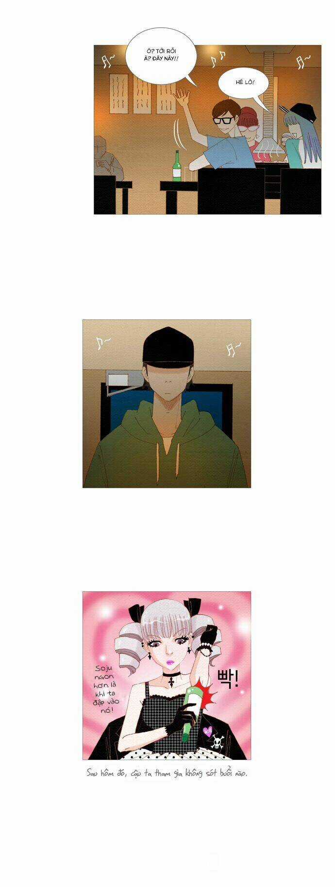 Thánh Thần Trẻ Trâu - Chapter 11 - Trang 12