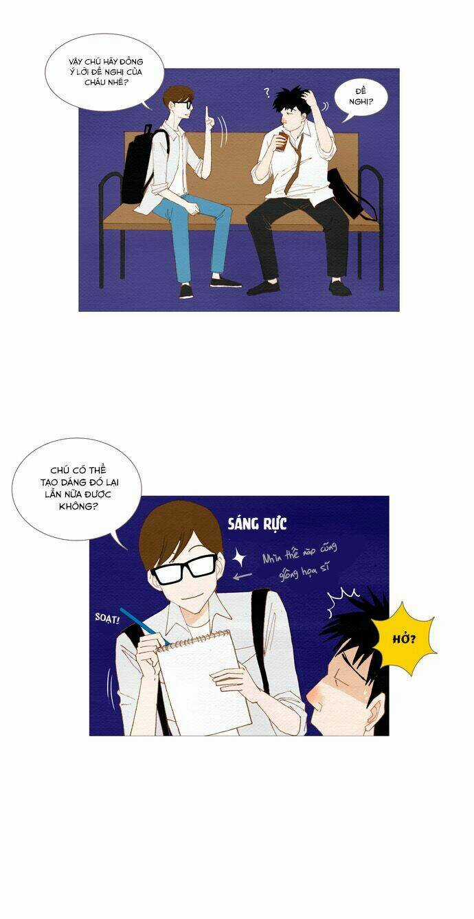 Thánh Thần Trẻ Trâu - Chapter 11 - Trang 14