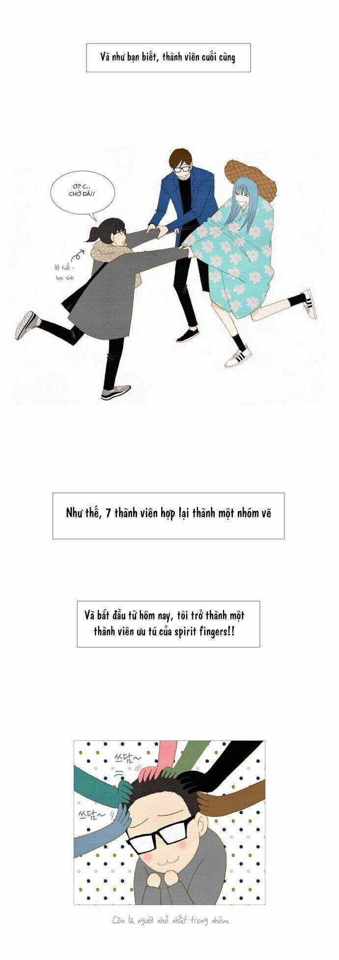 Thánh Thần Trẻ Trâu - Chapter 11 - Trang 15