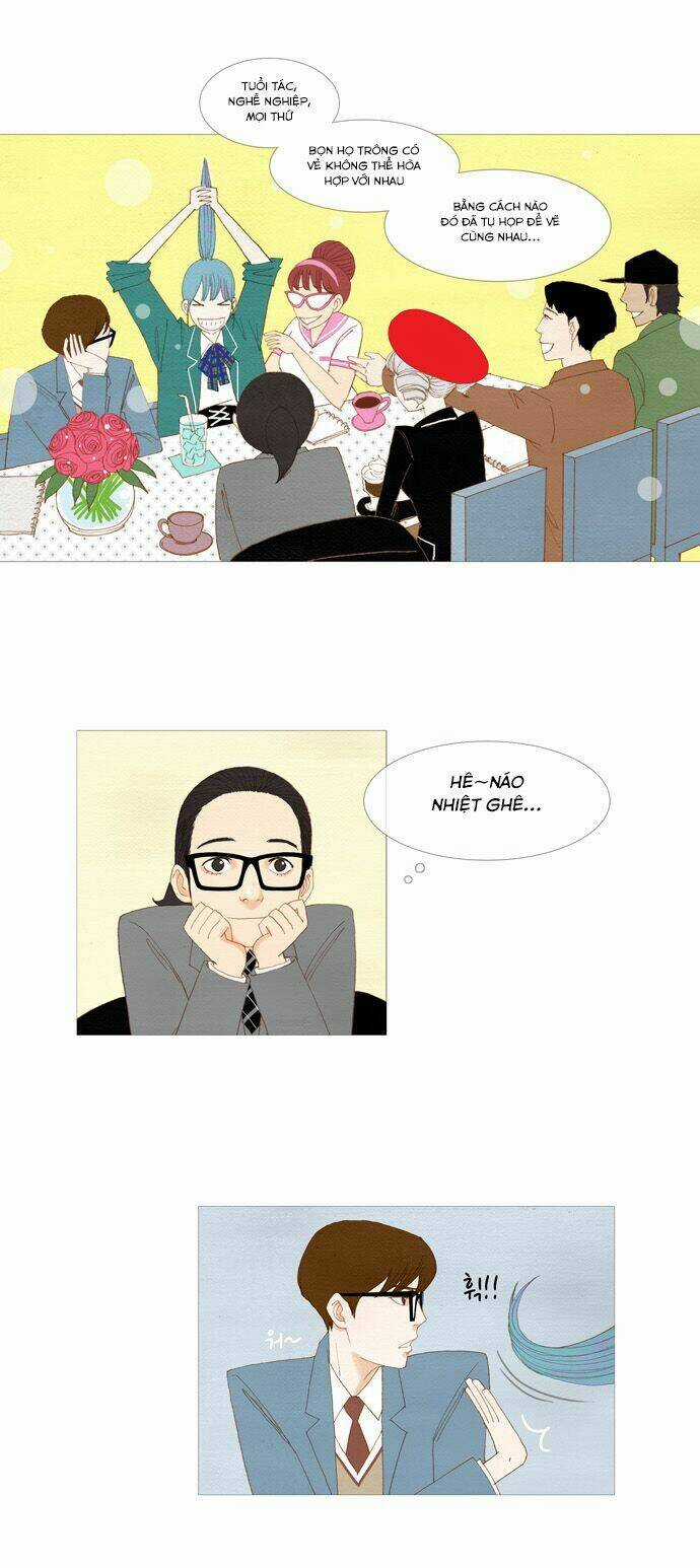 Thánh Thần Trẻ Trâu - Chapter 11 - Trang 16