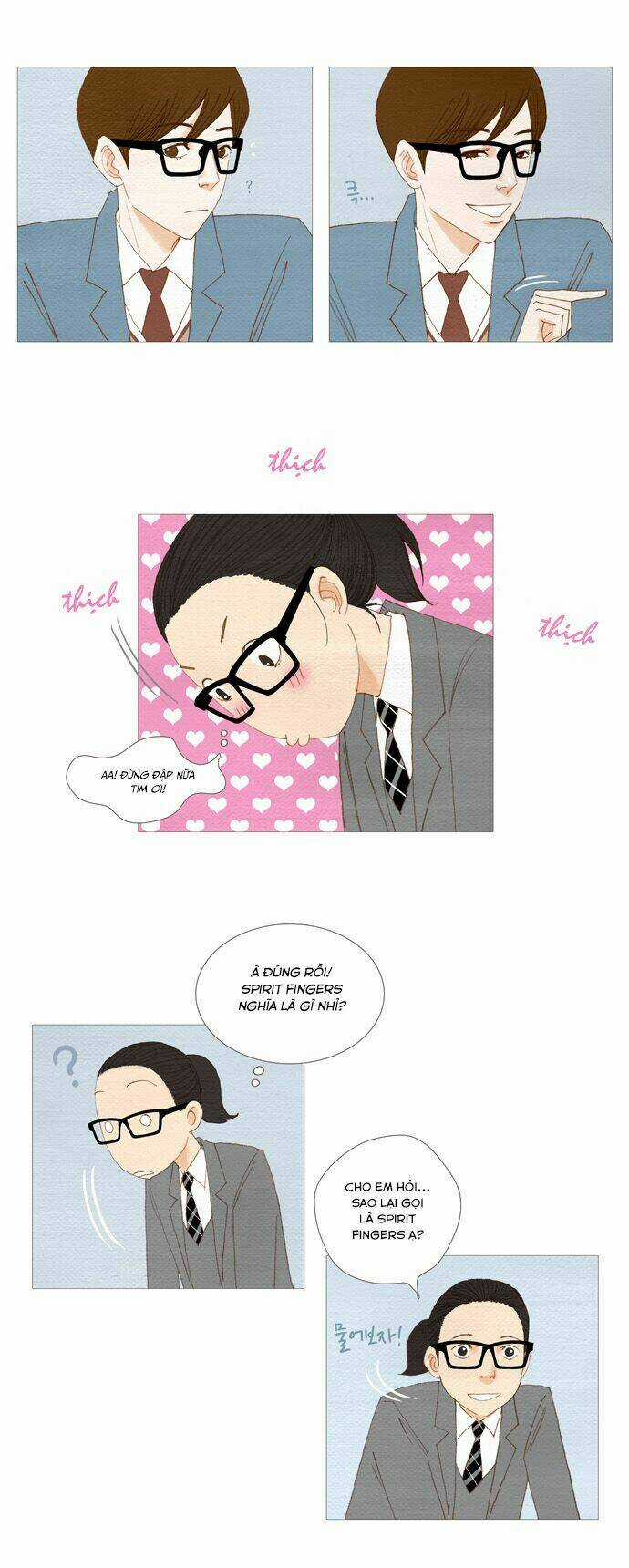 Thánh Thần Trẻ Trâu - Chapter 11 - Trang 17