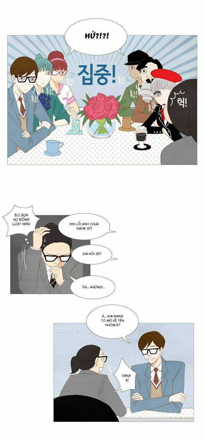 Thánh Thần Trẻ Trâu - Chapter 11 - Trang 18