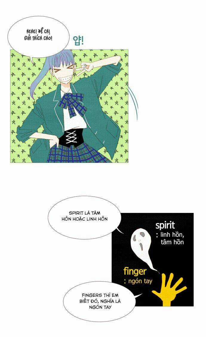 Thánh Thần Trẻ Trâu - Chapter 11 - Trang 19