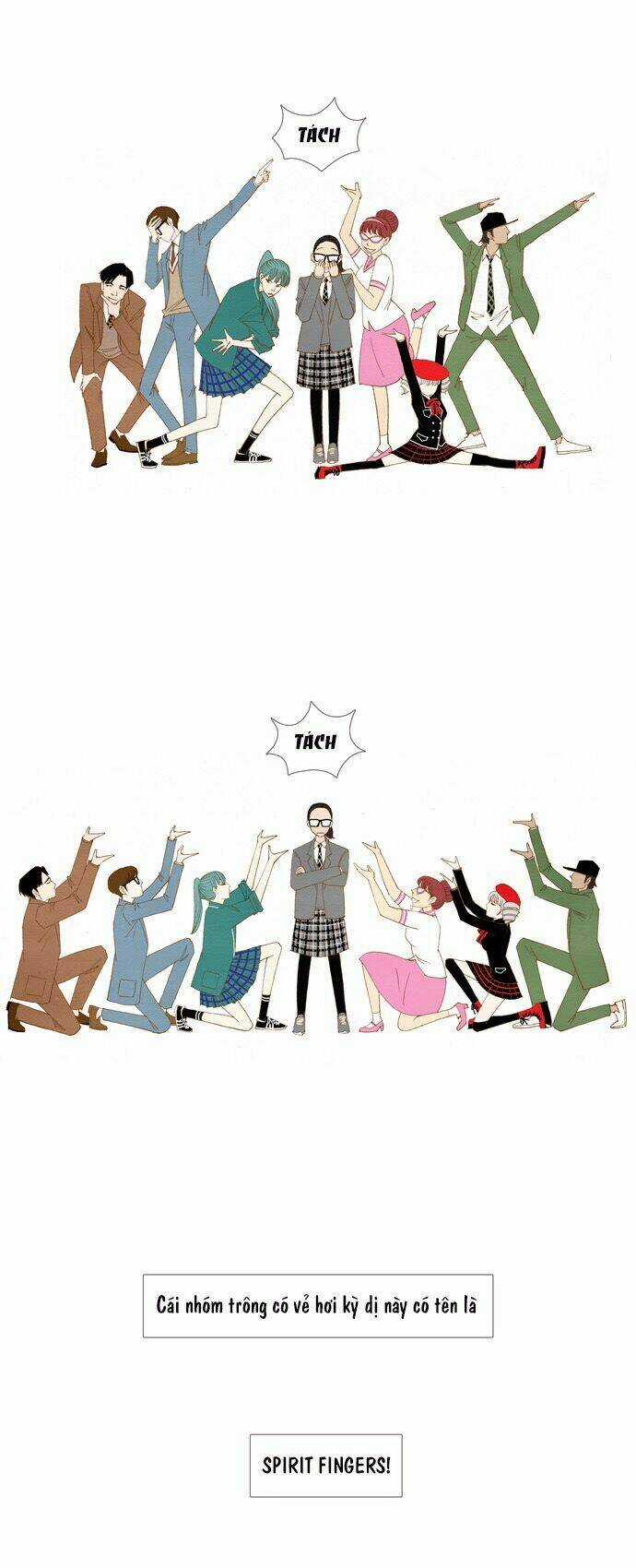 Thánh Thần Trẻ Trâu - Chapter 11 - Trang 3