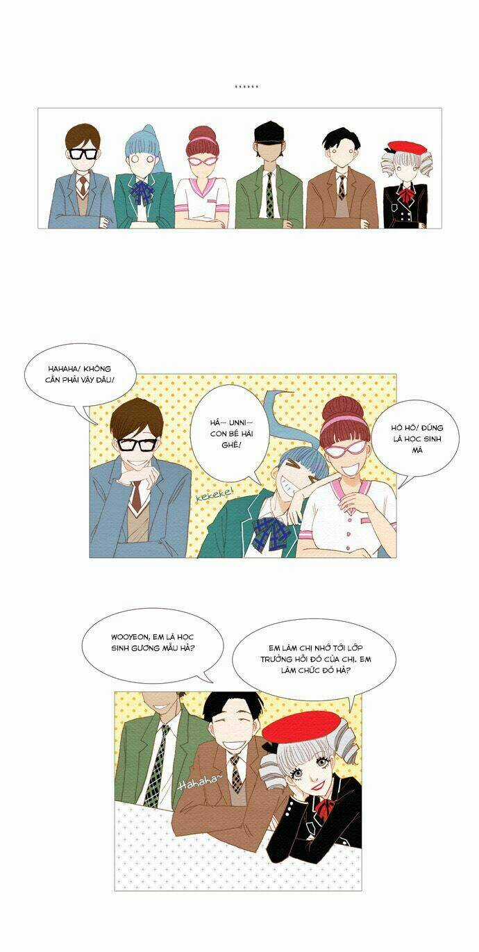 Thánh Thần Trẻ Trâu - Chapter 11 - Trang 23