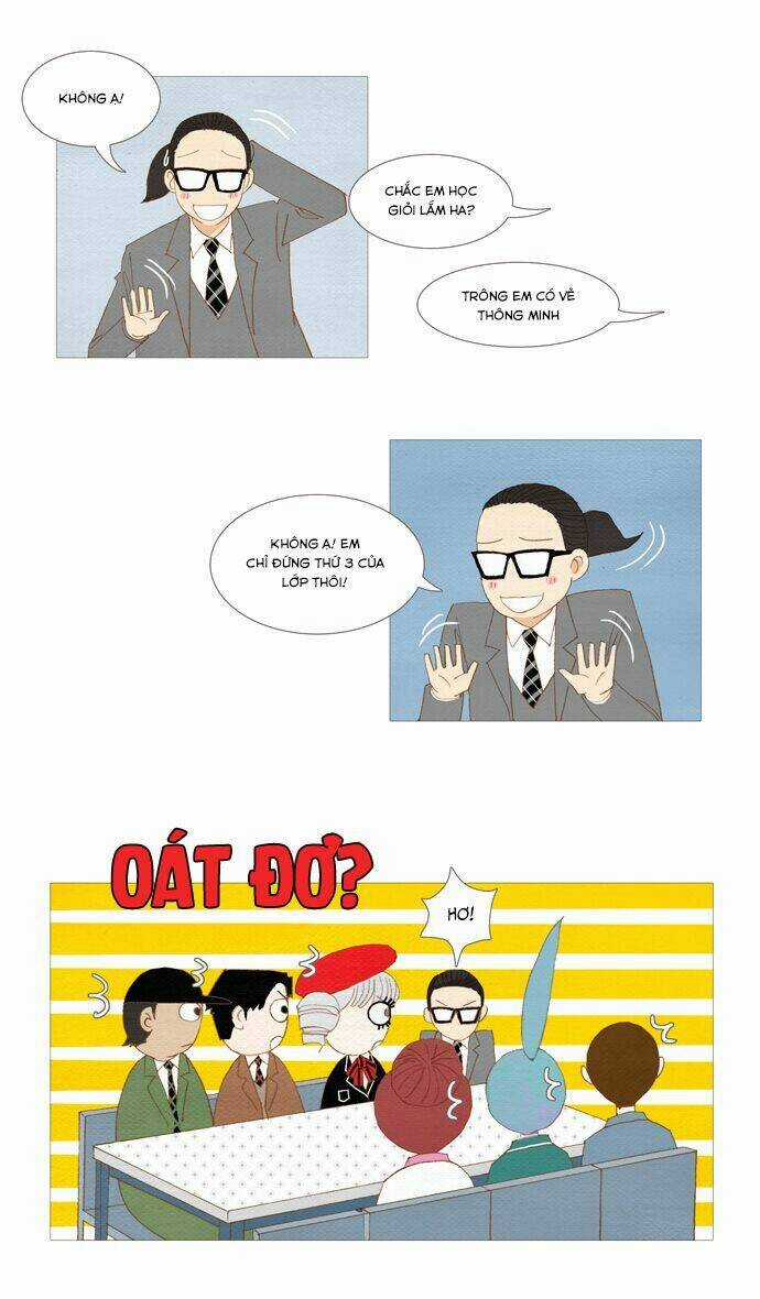 Thánh Thần Trẻ Trâu - Chapter 11 - Trang 24