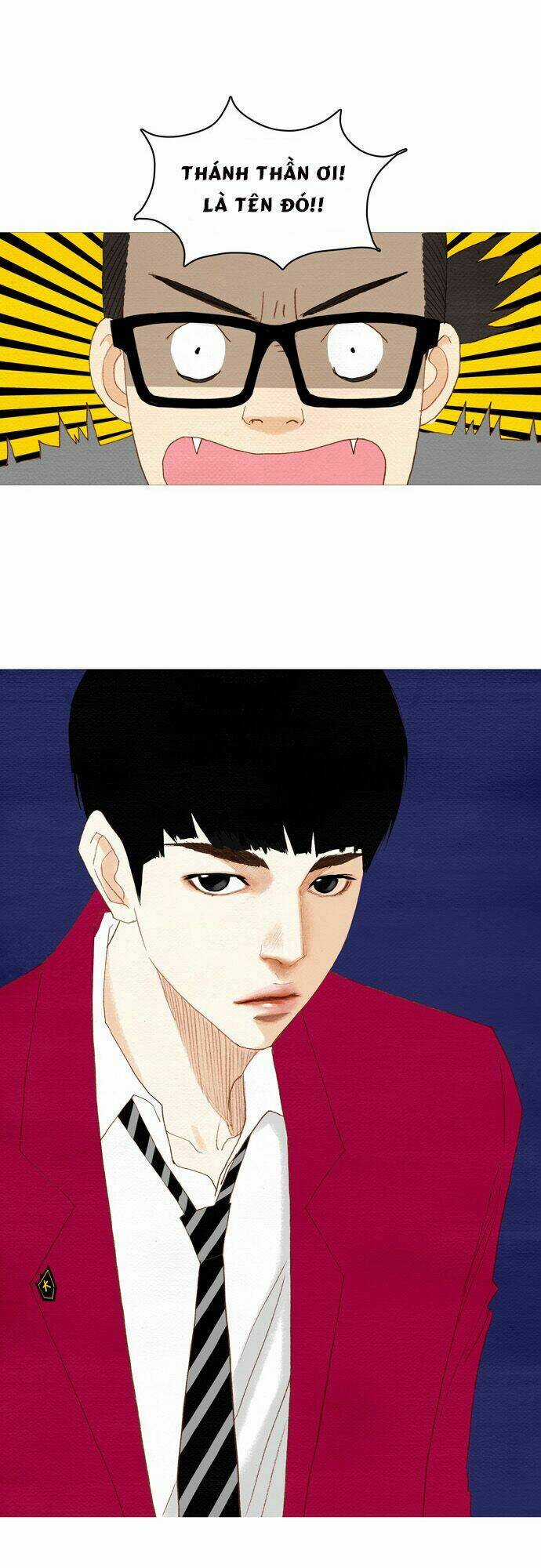 Thánh Thần Trẻ Trâu - Chapter 11 - Trang 31