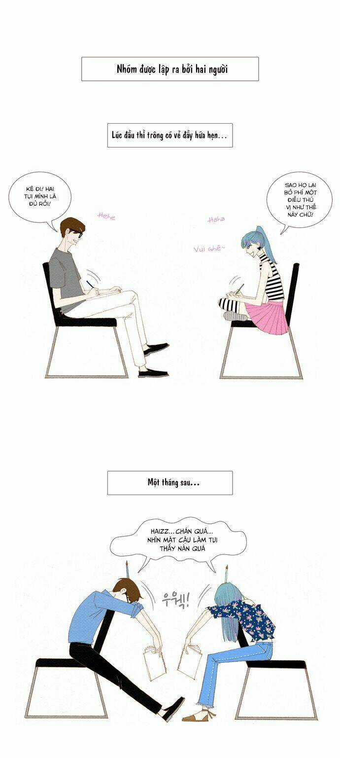 Thánh Thần Trẻ Trâu - Chapter 11 - Trang 5