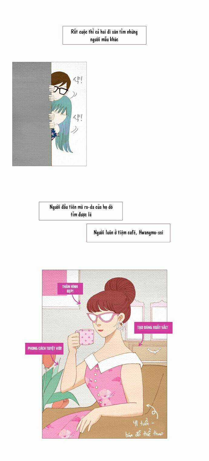 Thánh Thần Trẻ Trâu - Chapter 11 - Trang 6