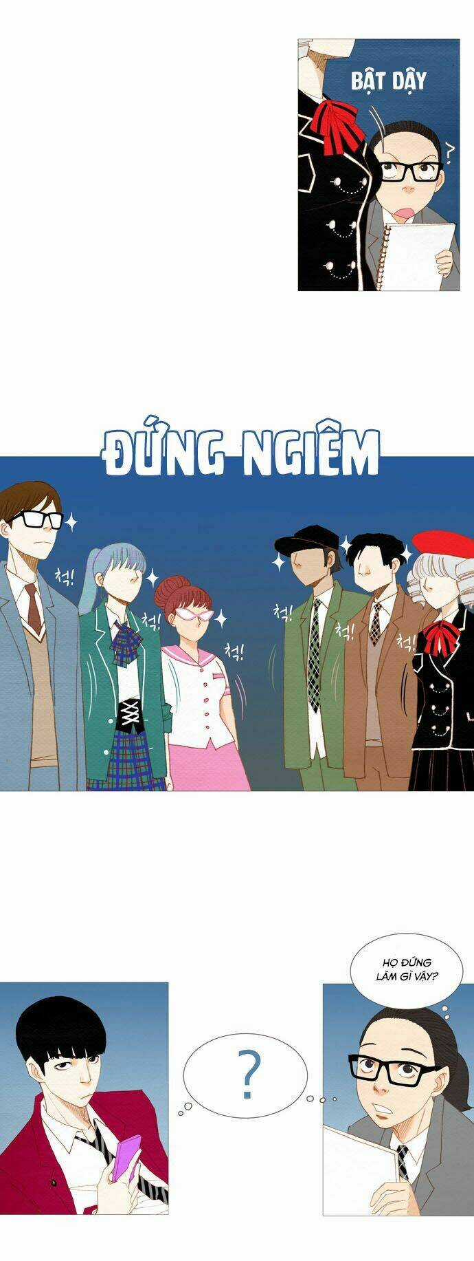 Thánh Thần Trẻ Trâu - Chapter 12 - Trang 13