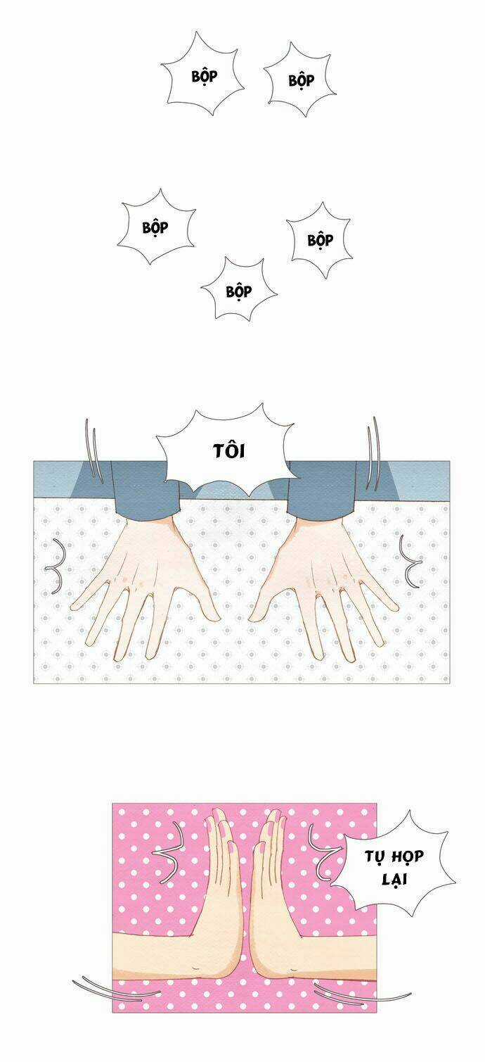 Thánh Thần Trẻ Trâu - Chapter 12 - Trang 14