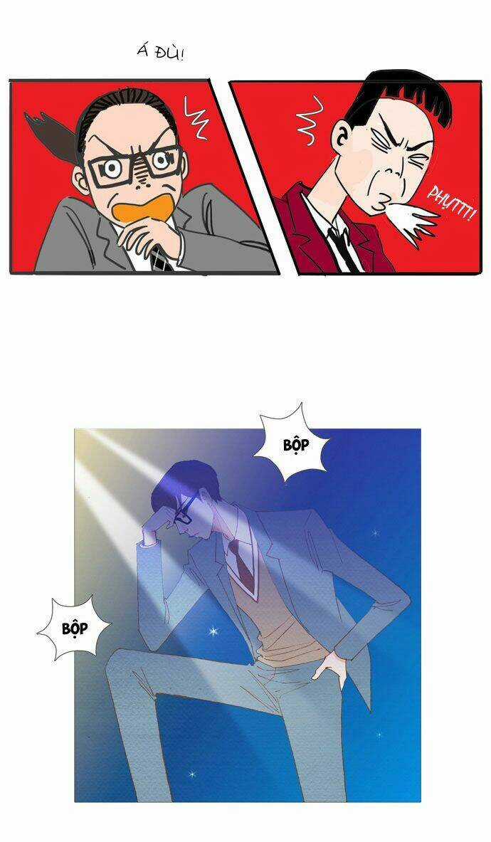 Thánh Thần Trẻ Trâu - Chapter 12 - Trang 17