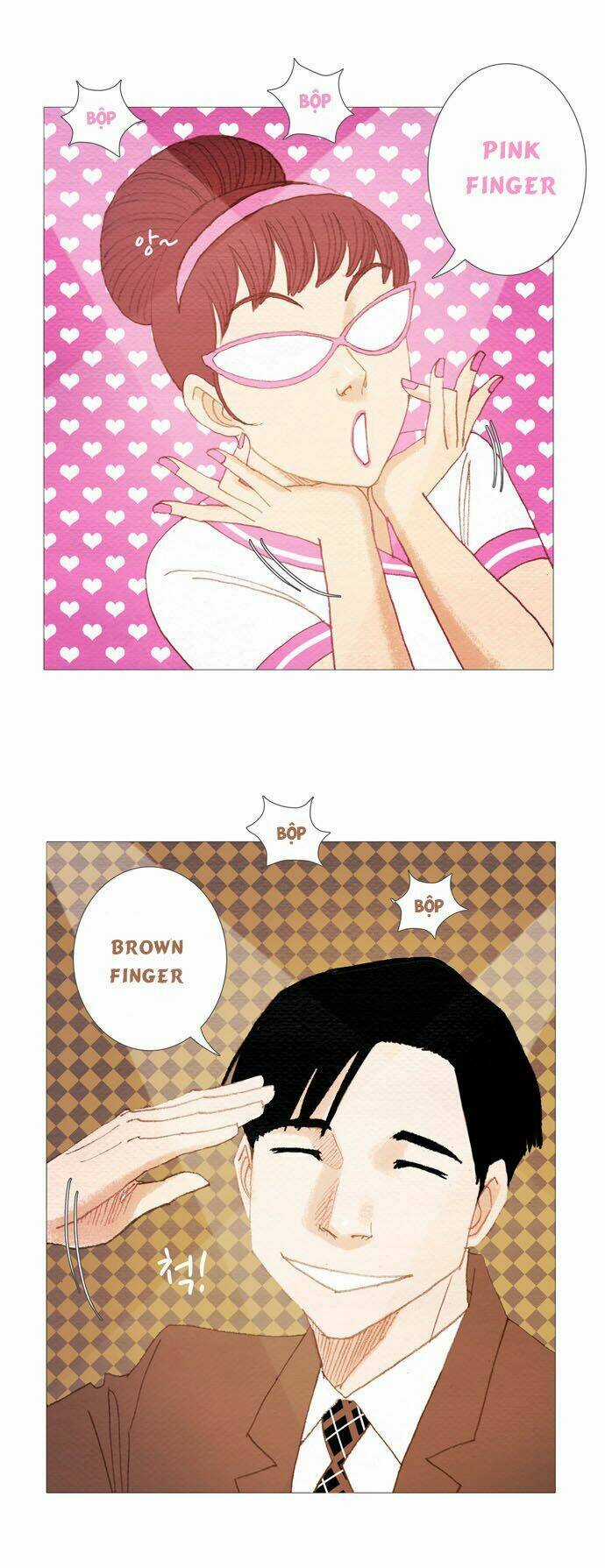 Thánh Thần Trẻ Trâu - Chapter 12 - Trang 19