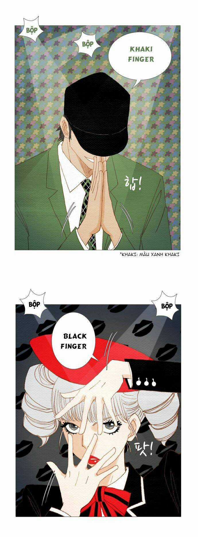 Thánh Thần Trẻ Trâu - Chapter 12 - Trang 20