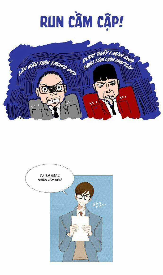 Thánh Thần Trẻ Trâu - Chapter 12 - Trang 21