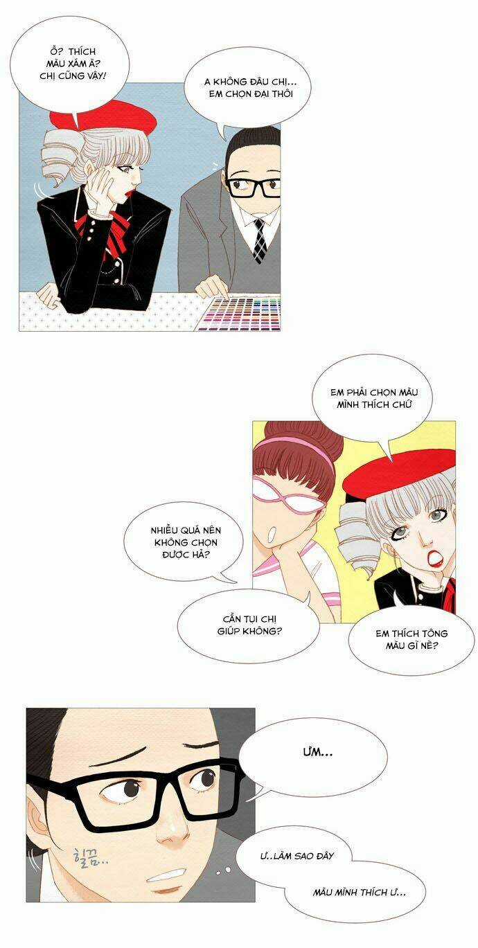 Thánh Thần Trẻ Trâu - Chapter 12 - Trang 24