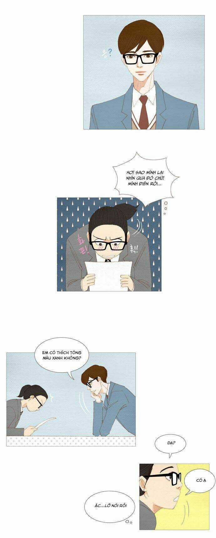 Thánh Thần Trẻ Trâu - Chapter 12 - Trang 25