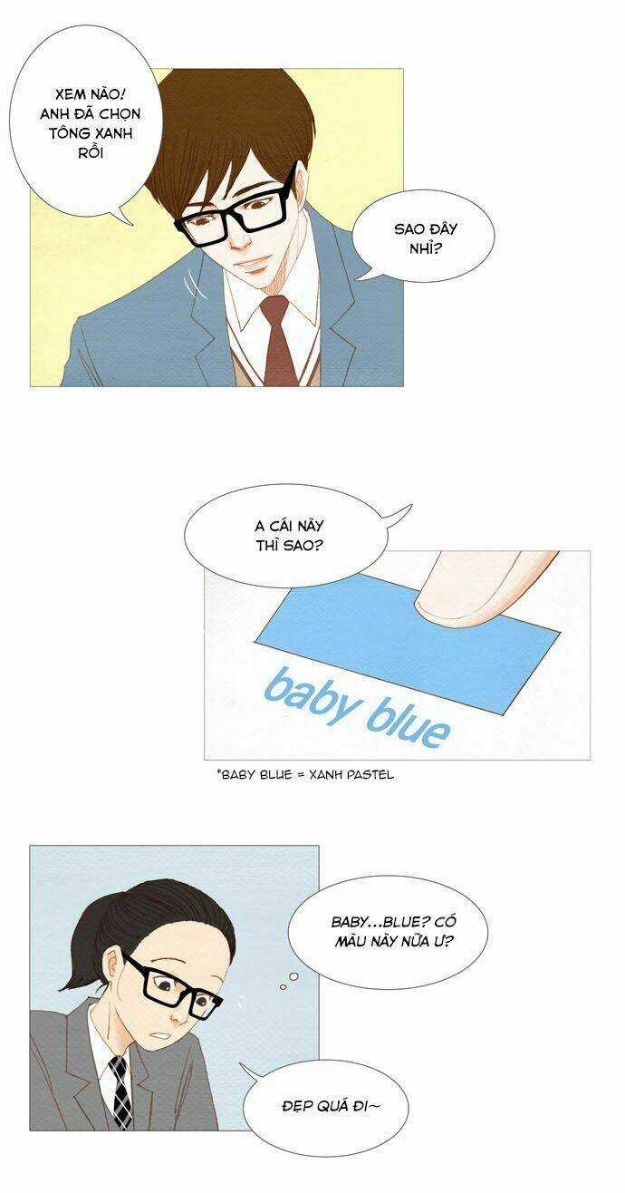 Thánh Thần Trẻ Trâu - Chapter 12 - Trang 26