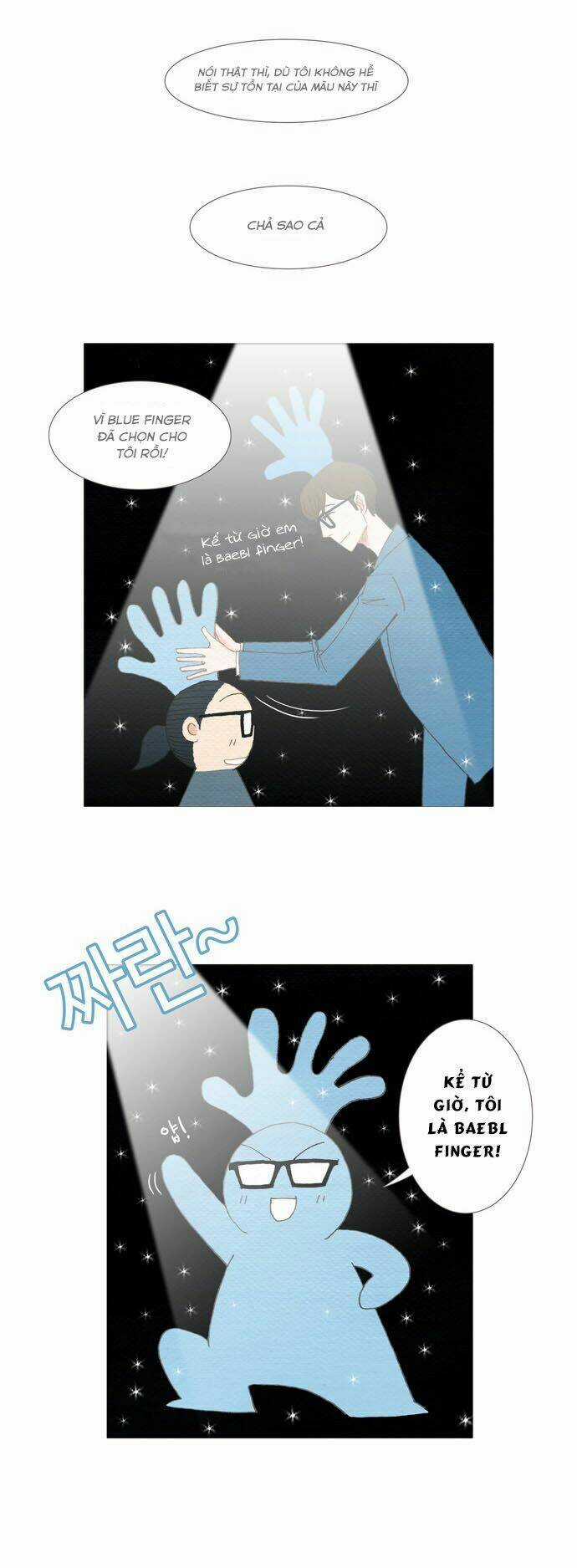 Thánh Thần Trẻ Trâu - Chapter 12 - Trang 28