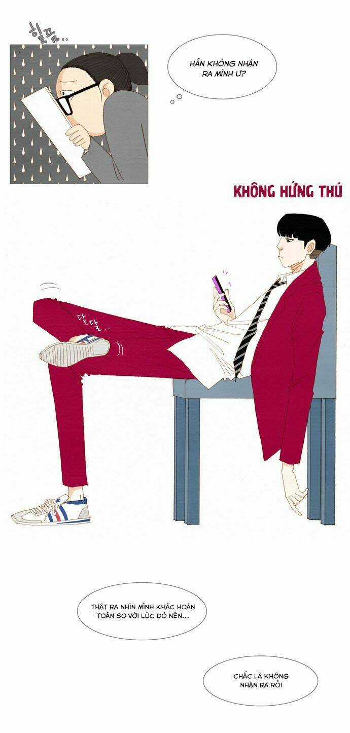 Thánh Thần Trẻ Trâu - Chapter 12 - Trang 8