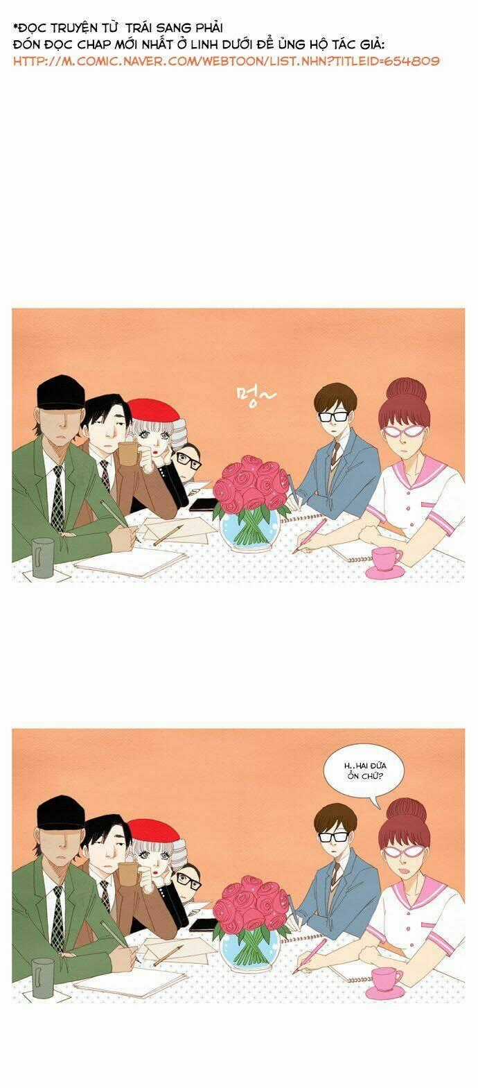 Thánh Thần Trẻ Trâu - Chapter 13 - Trang 2