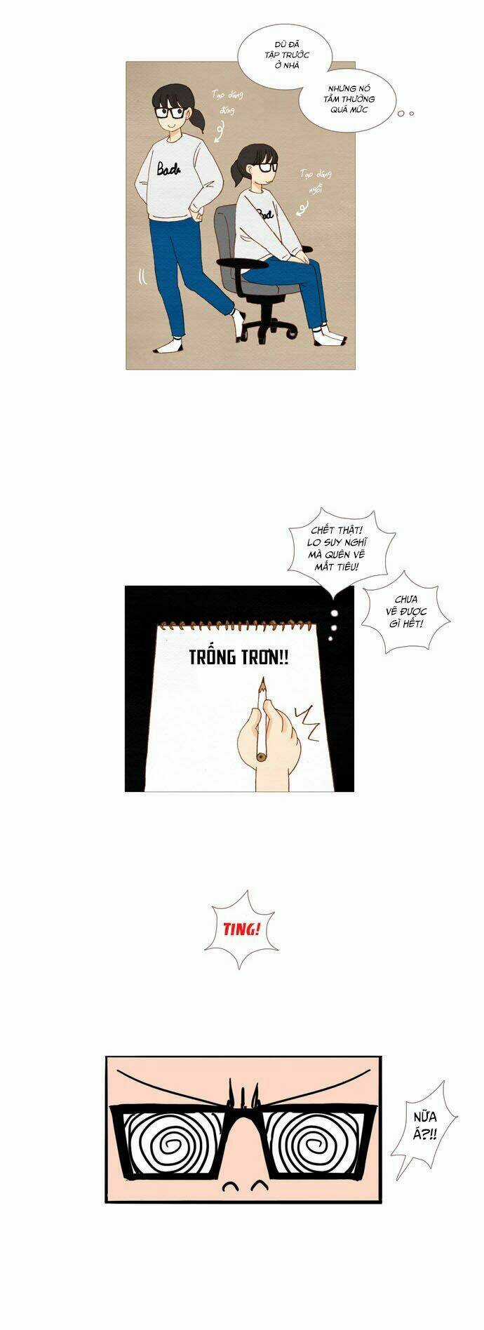 Thánh Thần Trẻ Trâu - Chapter 13 - Trang 13