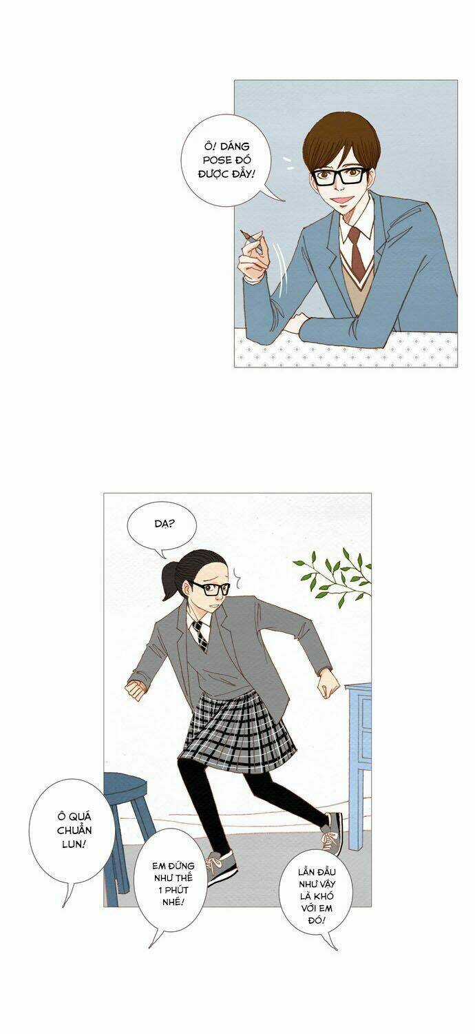 Thánh Thần Trẻ Trâu - Chapter 13 - Trang 20