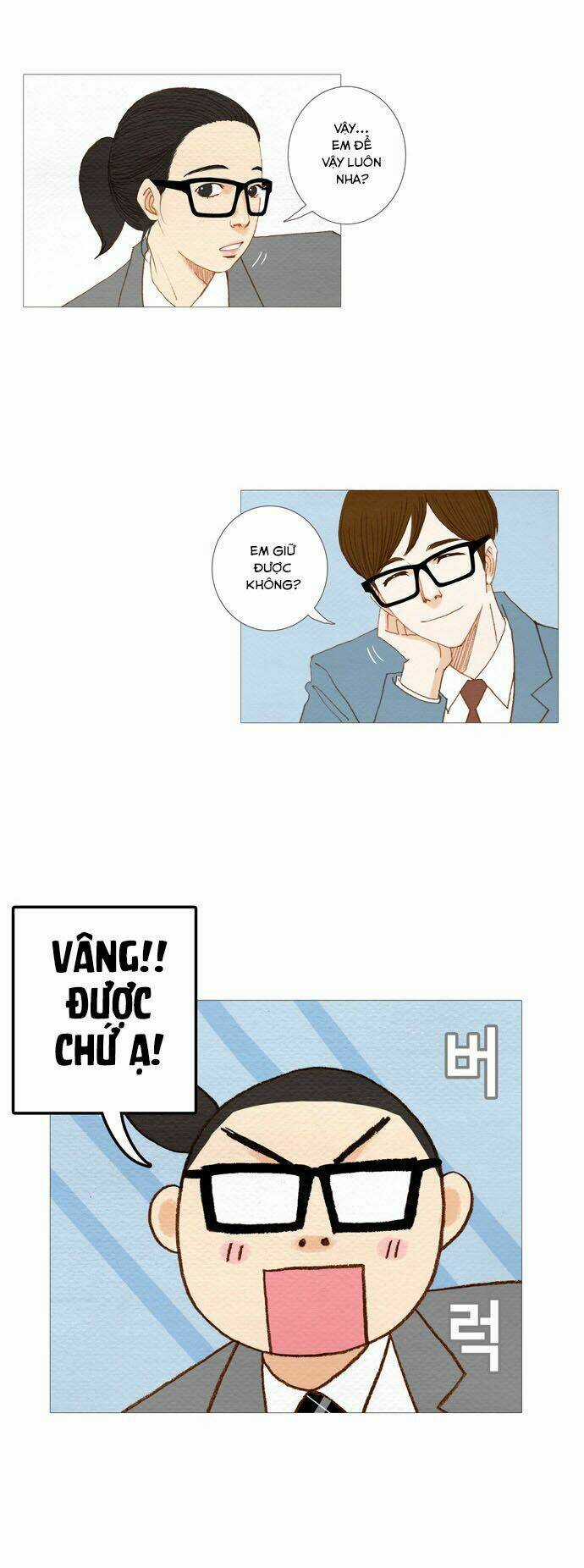 Thánh Thần Trẻ Trâu - Chapter 13 - Trang 21