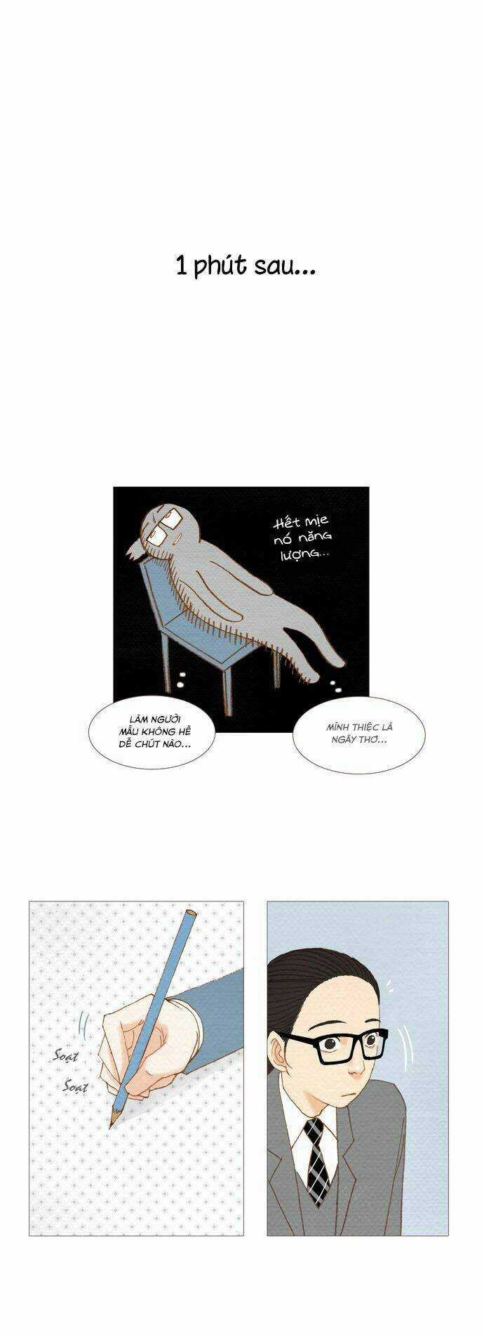 Thánh Thần Trẻ Trâu - Chapter 13 - Trang 23