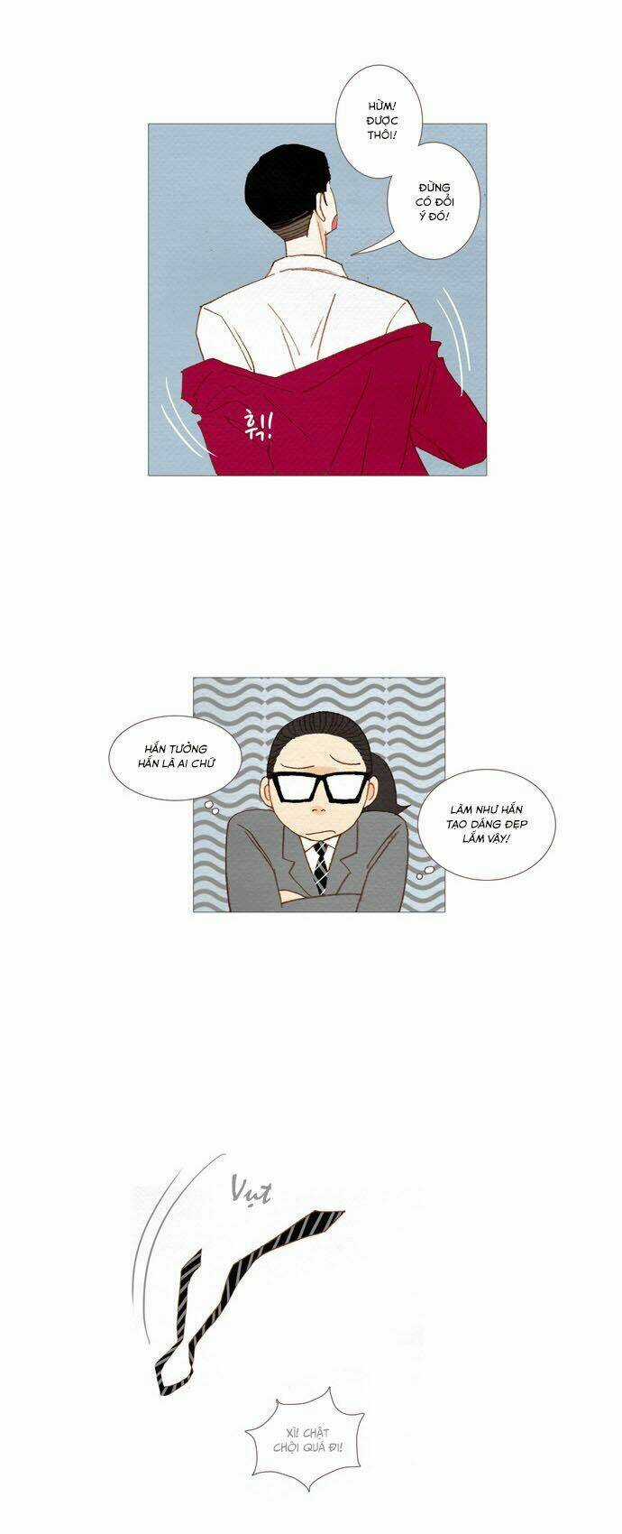 Thánh Thần Trẻ Trâu - Chapter 13 - Trang 26